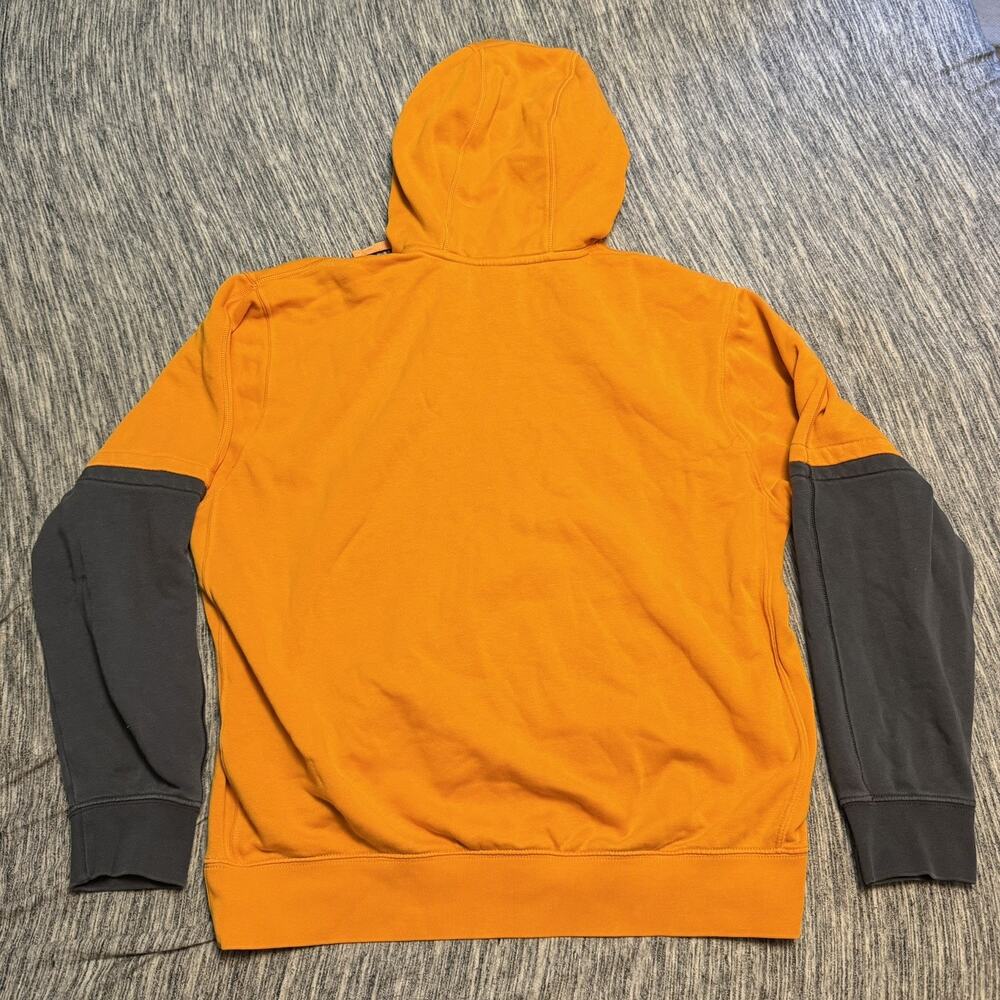 Tennessee Volunteers Sweatshirt Mens Medium Hoodie Nike UT College Football